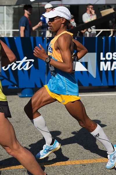 Meb Keflezighi