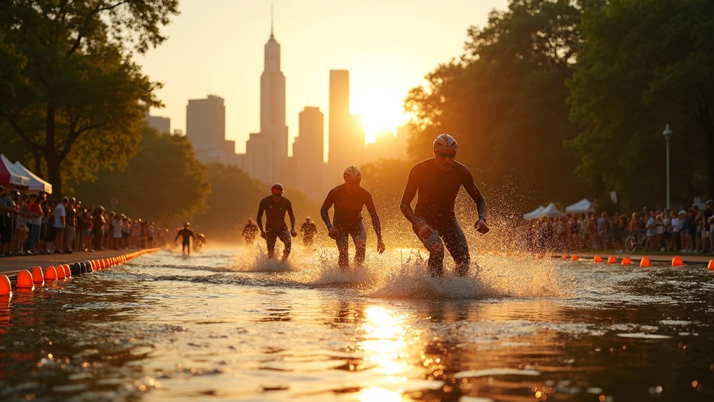 New York City Triathlon 2026