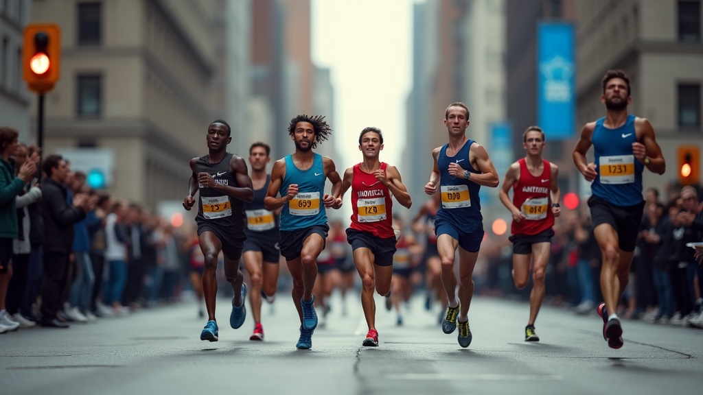 TCS New York City Marathon 2026